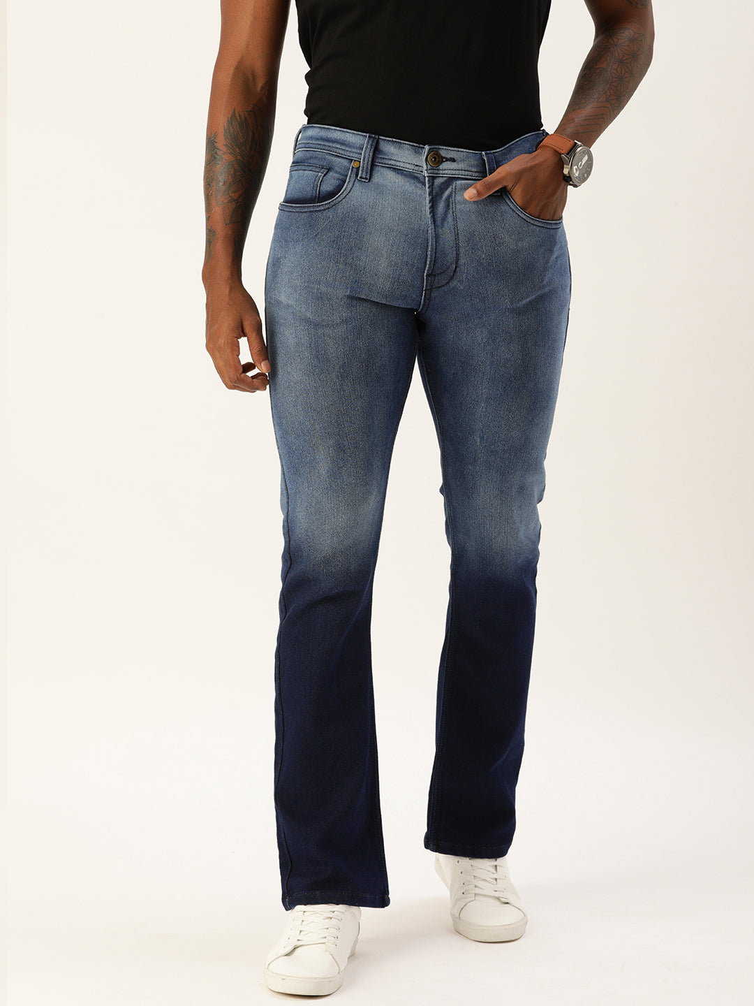 Bootcut Jeans