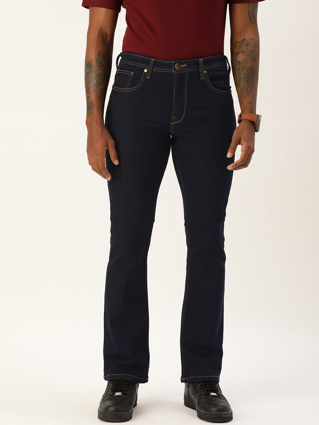 Bootcut Jeans