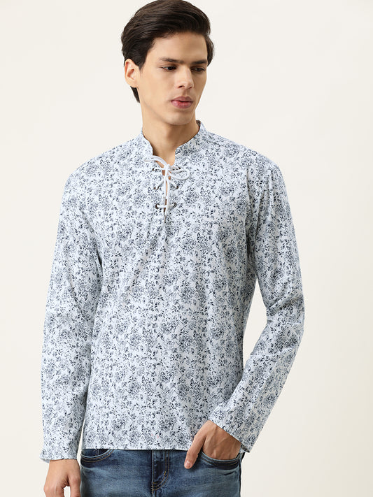 Printed Casual Shirt