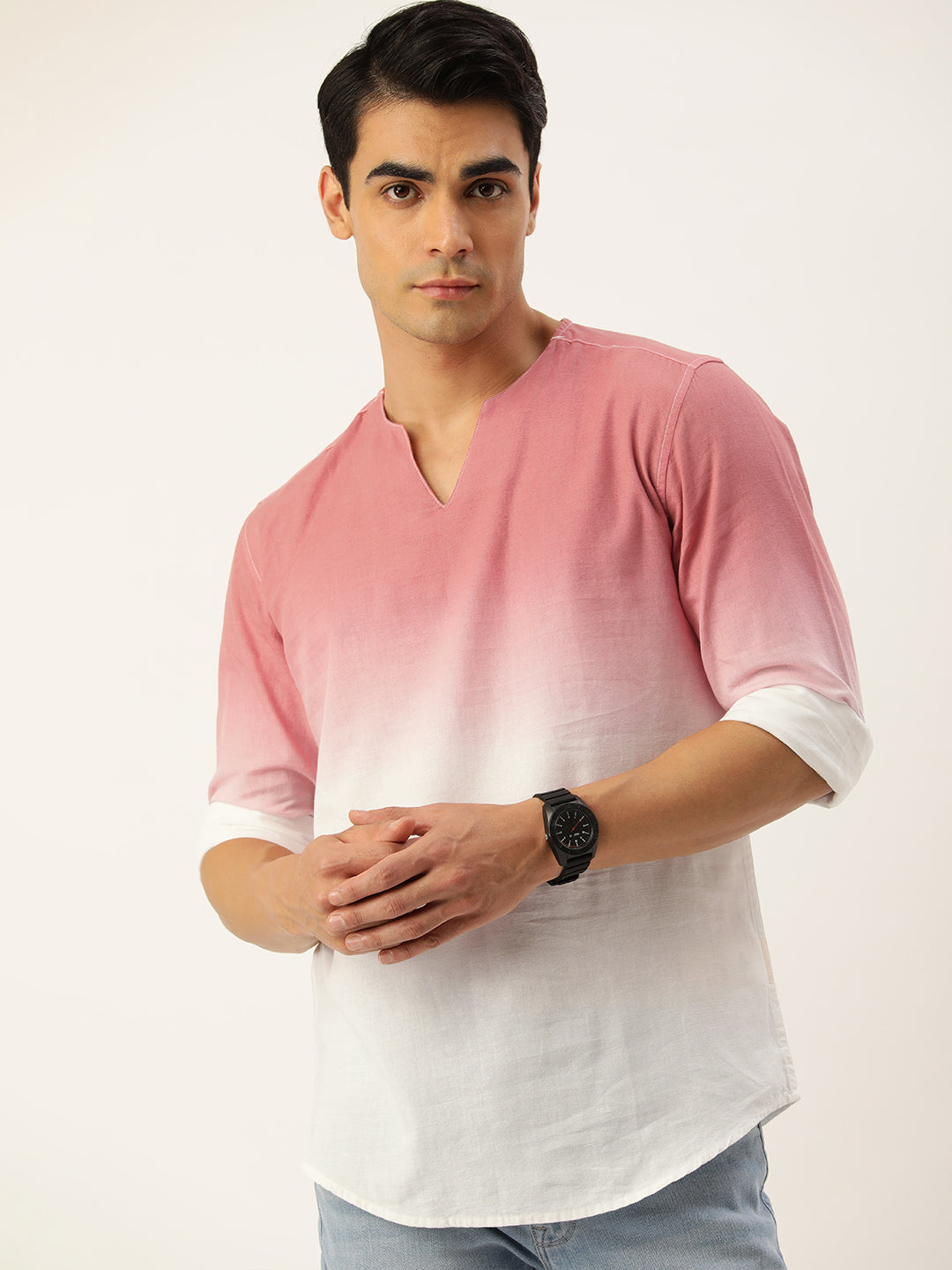 Ombre Kurta