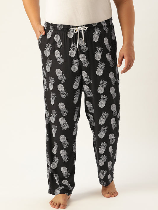 Printed Lounge Pant