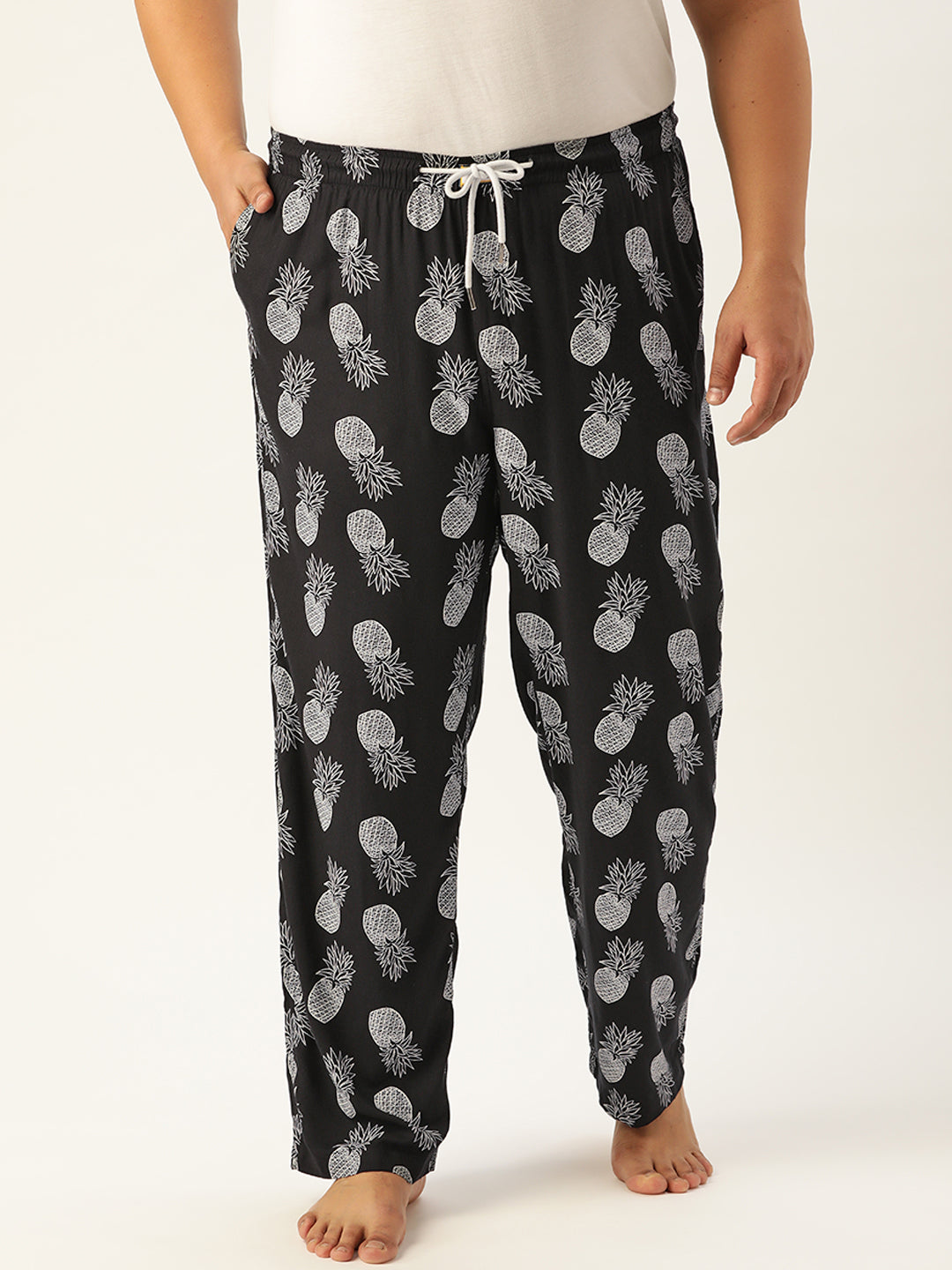 Printed Lounge Pant
