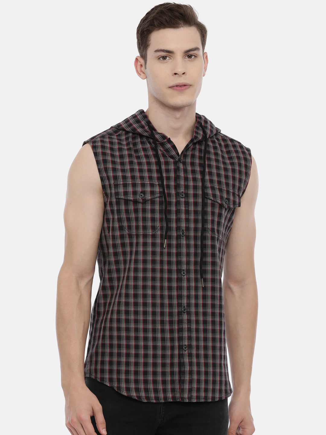 Checkered Shirt
