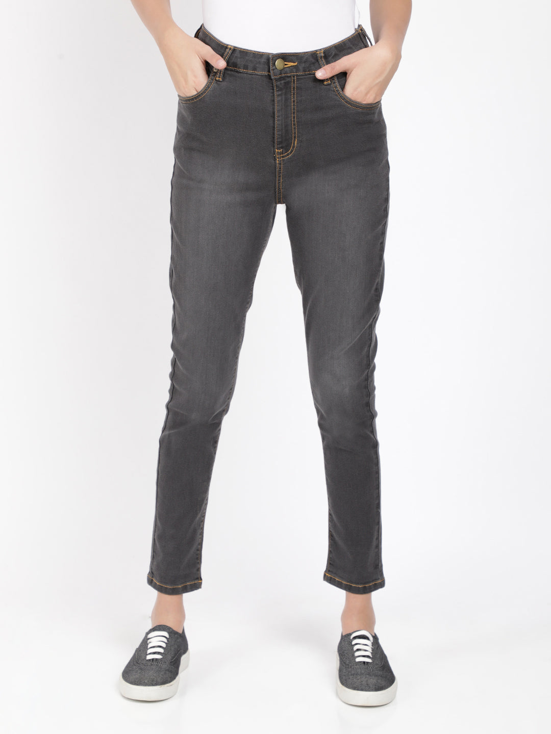 Denim Trouser