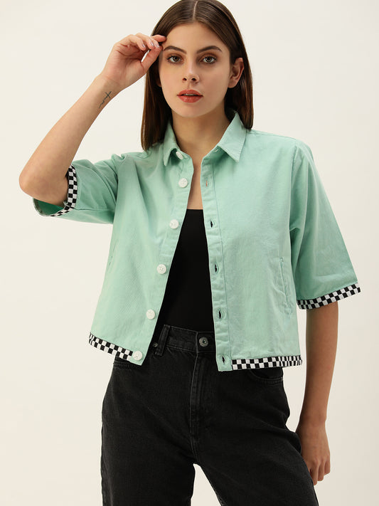 Solid Jacket