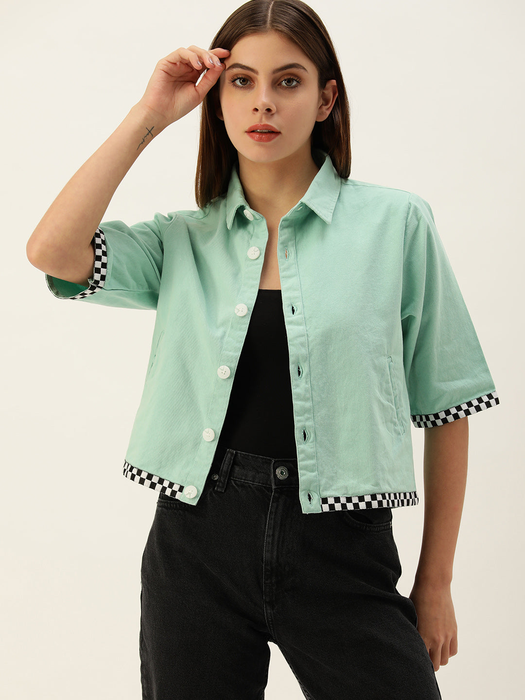 Solid Jacket