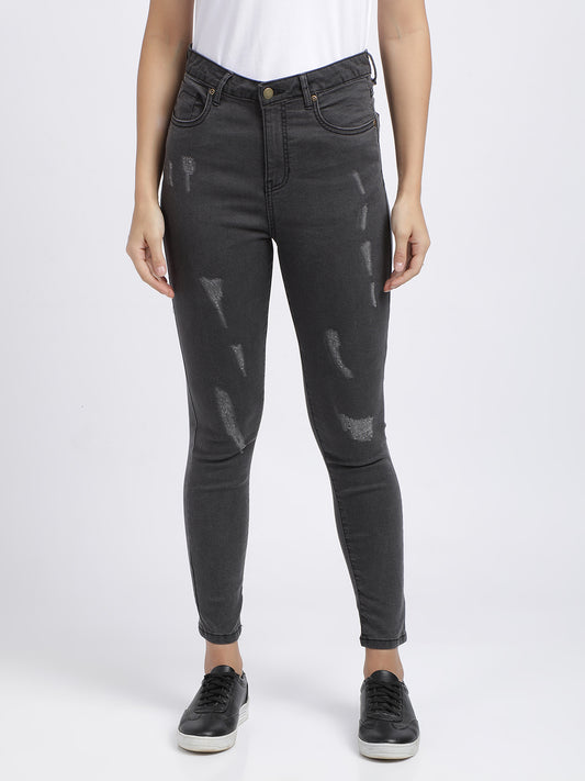 Denim Trouser