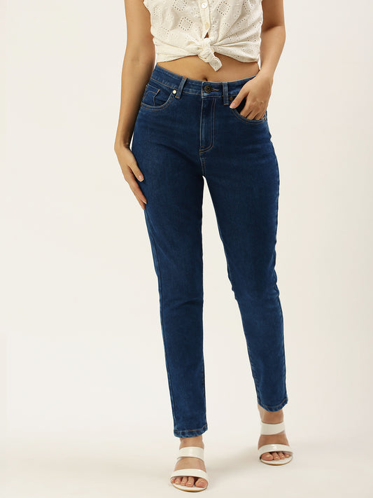 Denim Trouser