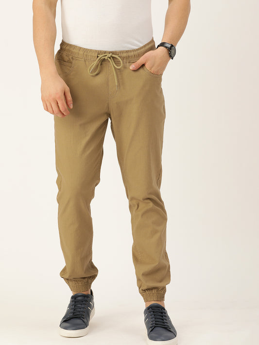 Solid Joggers