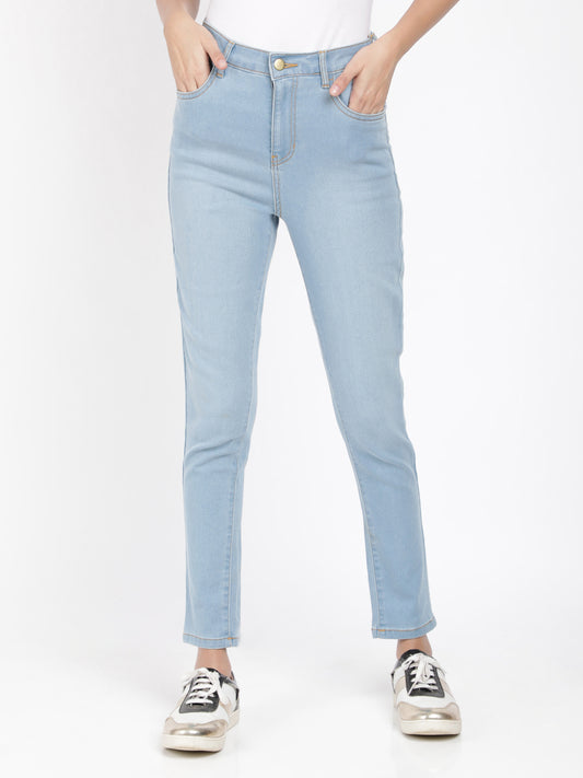 Denim Trouser