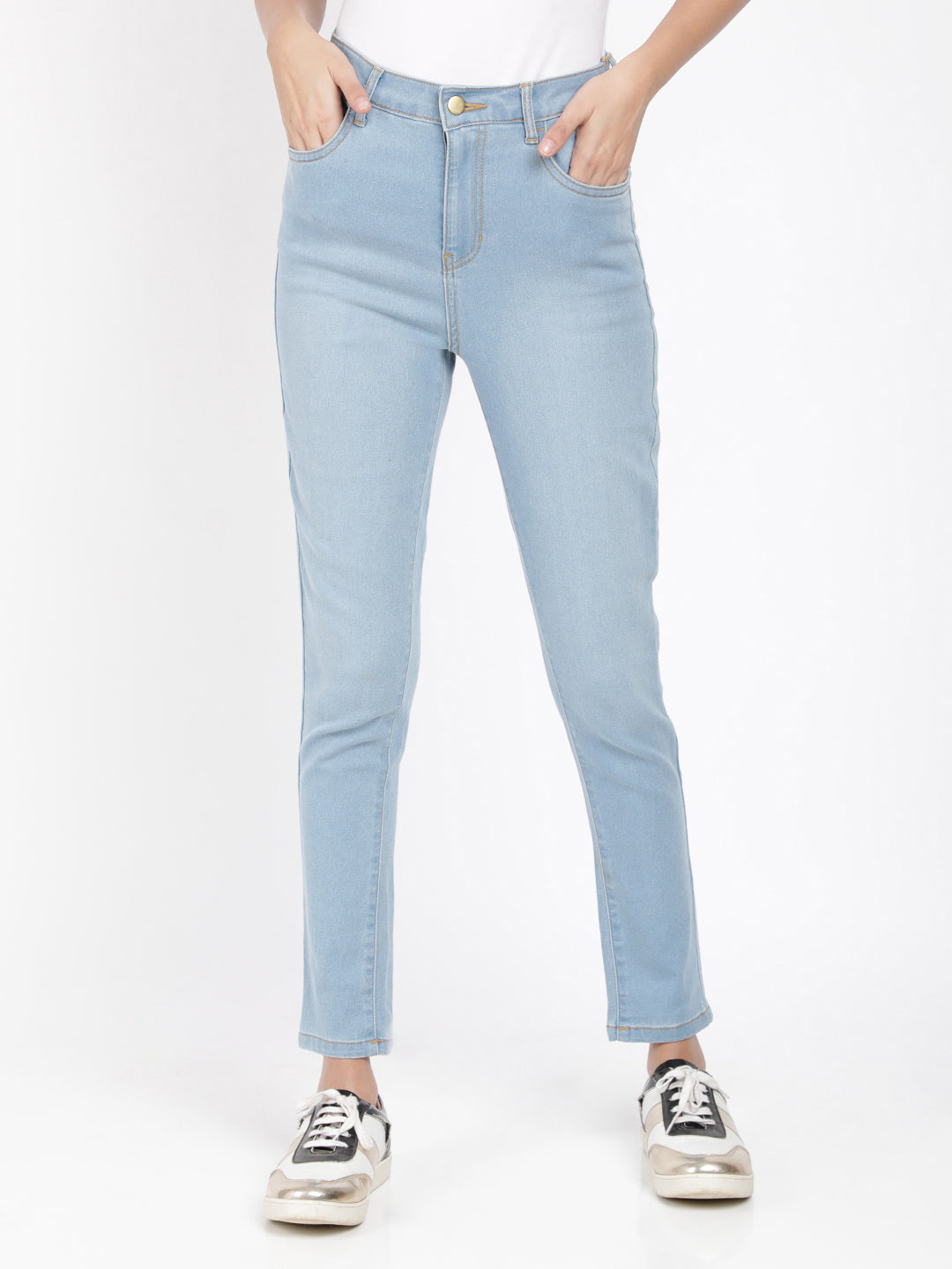 Denim Trouser
