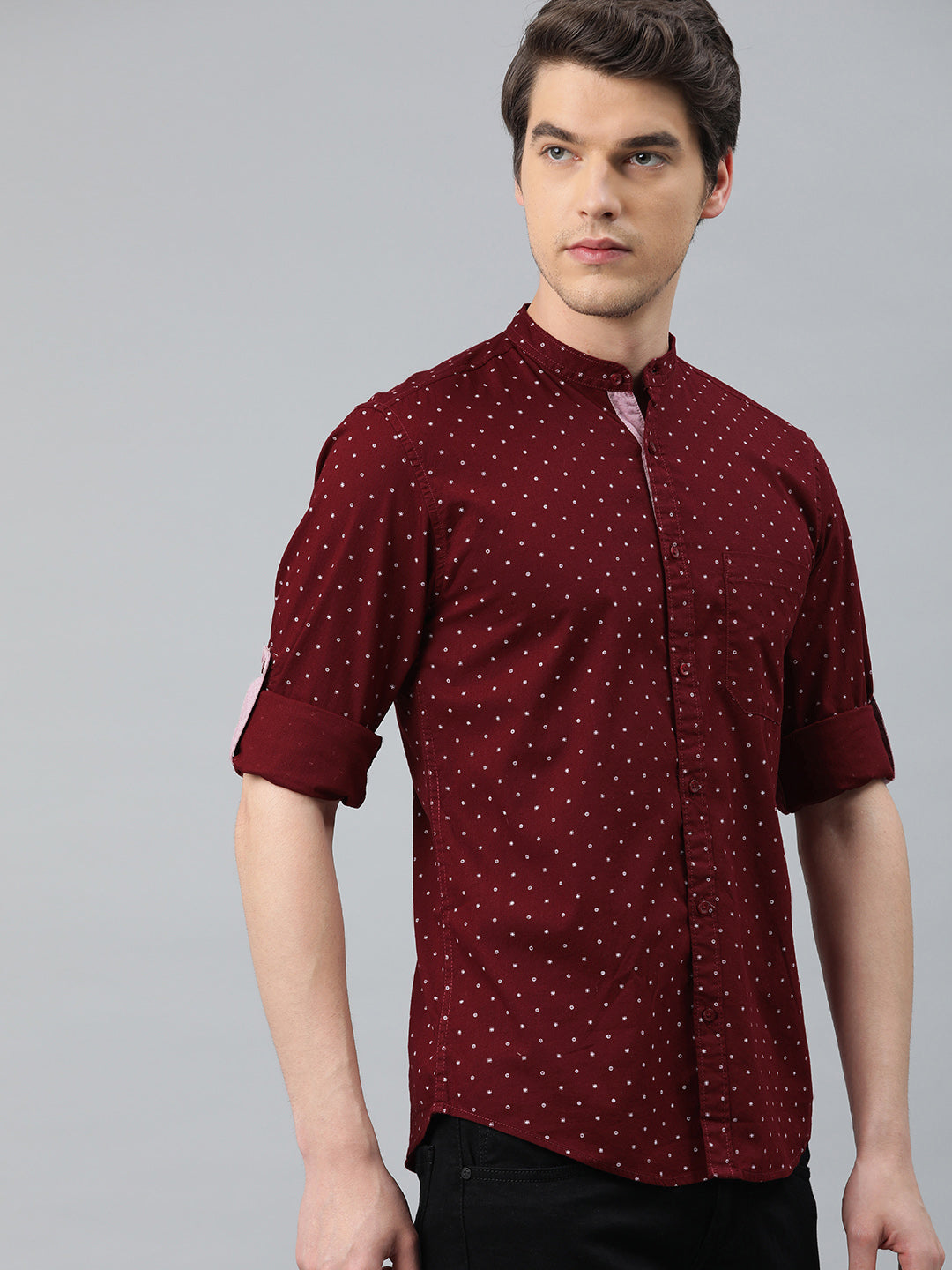 Printed Casual Shirt
