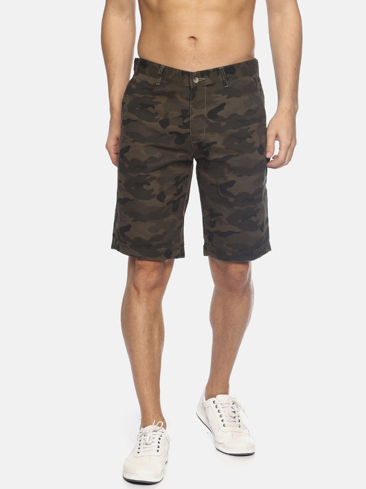 Printed Shorts