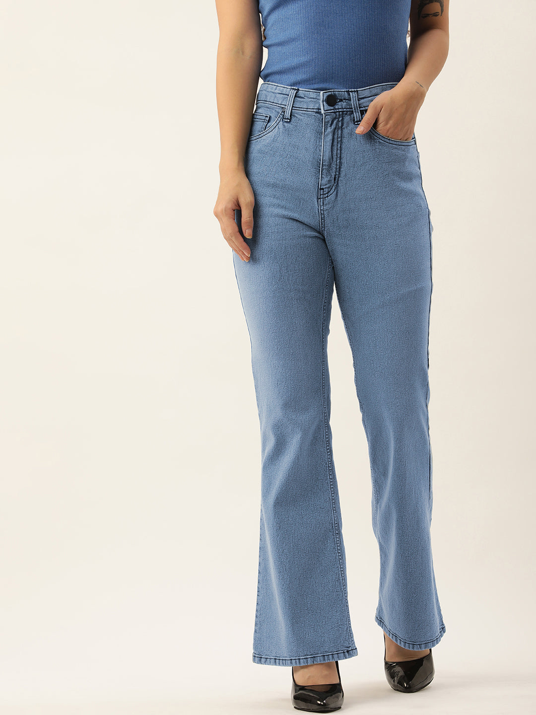 Bootcut Jeans