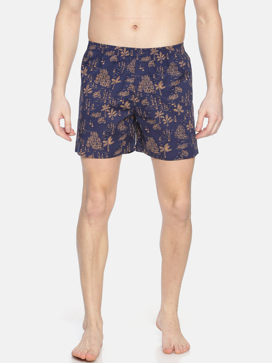Printed Boxers