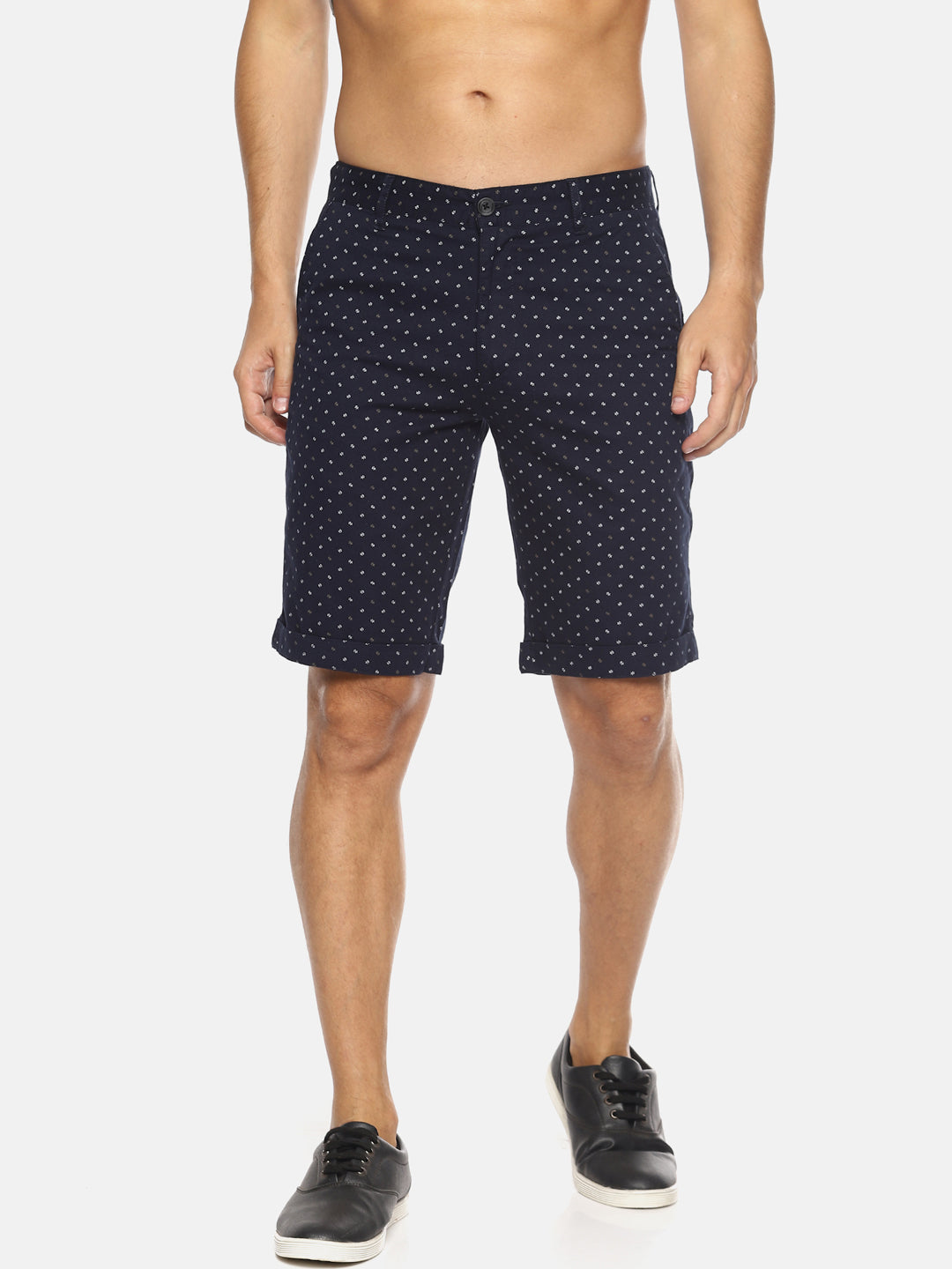 Printed Shorts