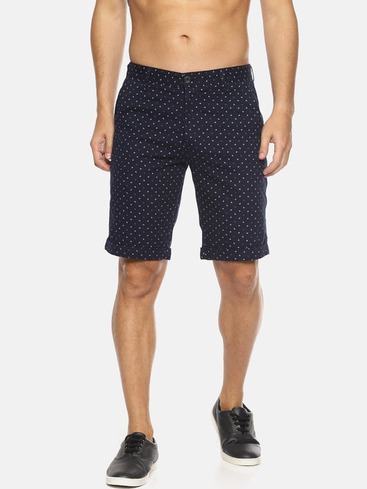 Printed Shorts