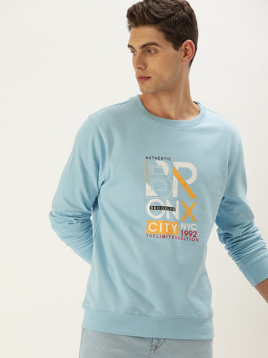 Printed Sweatshirt