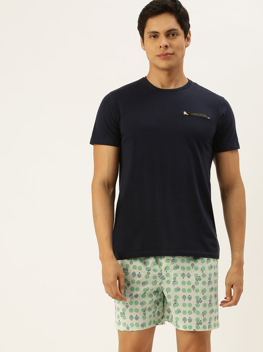 Printed Boxers