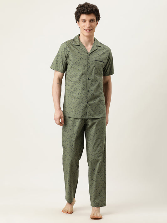 Printed Night suit