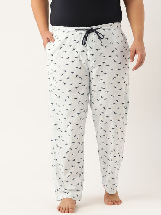 Print Lounge Pants