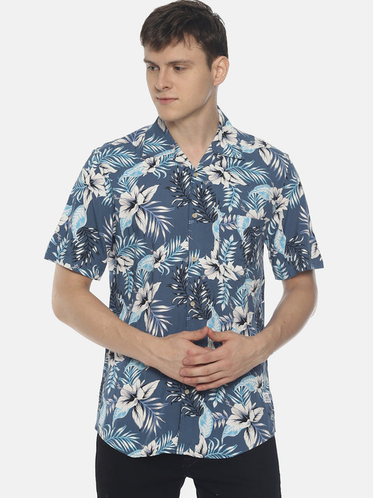 Printed Casual Shirt