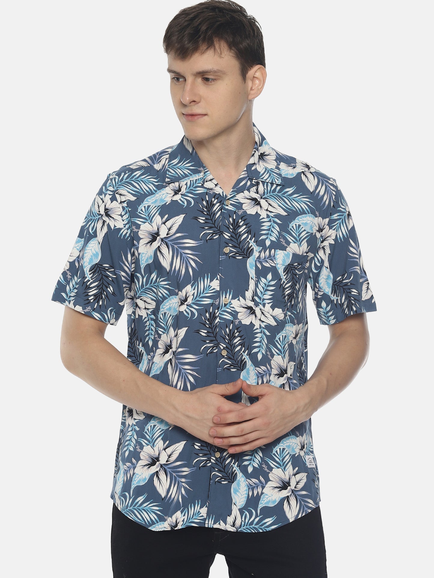 Printed Casual Shirt
