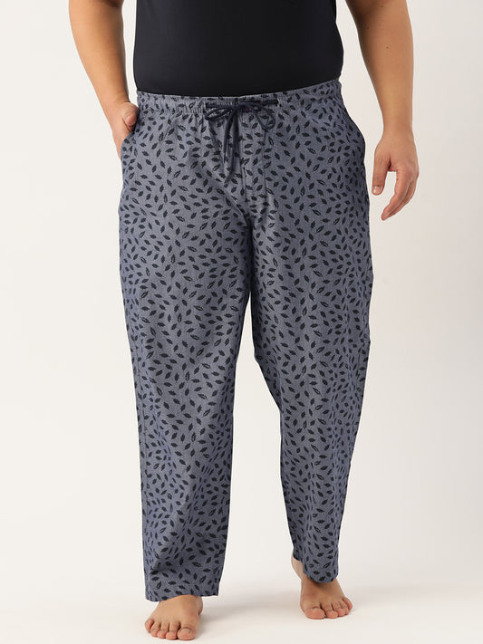 Print Lounge Pants