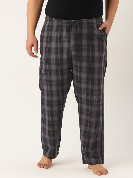 Checked Lounge Pants