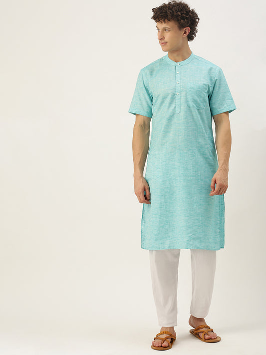 Solid Kurta