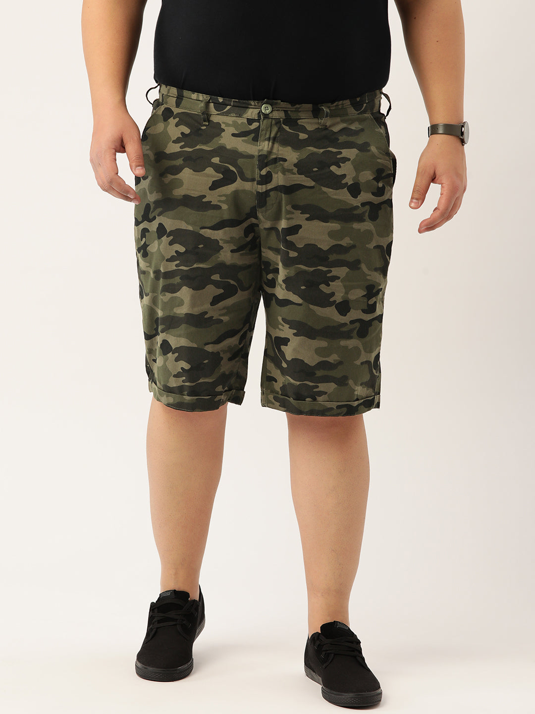 Printed Shorts