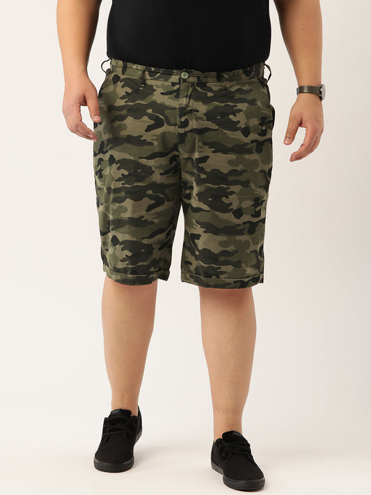 Printed Shorts