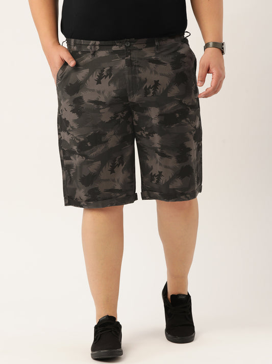 Printed Shorts