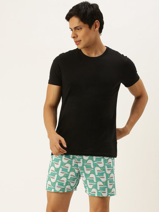 Printed Boxers