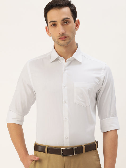 Solid Formal Shirt