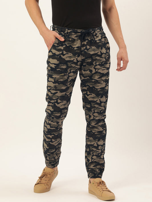 Printed Casual Jogger