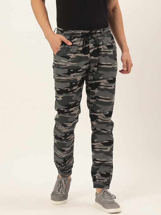 Printed Casual Jogger
