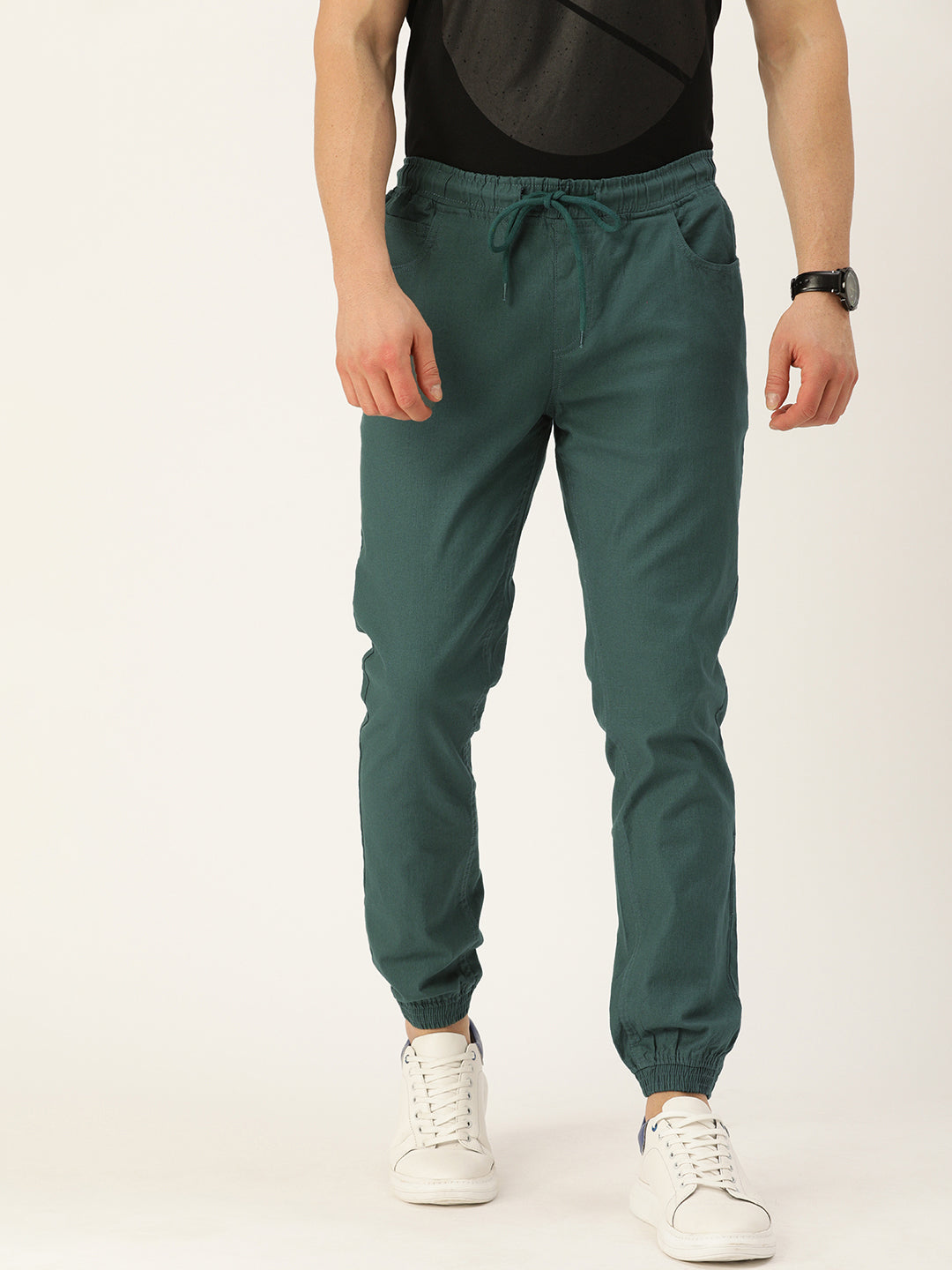 Solid Joggers