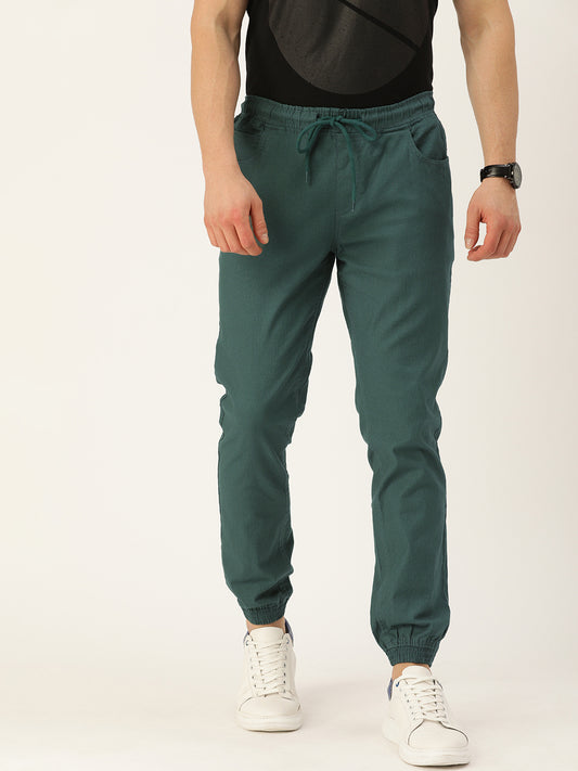 Solid Joggers