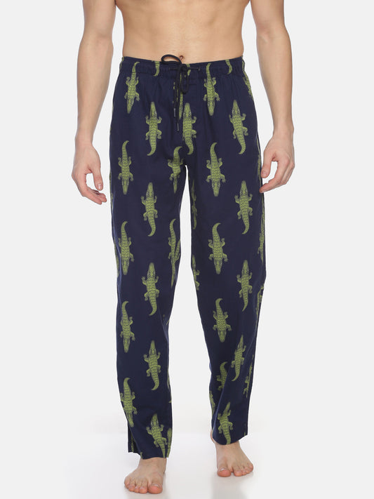 Printed Lounge Pants