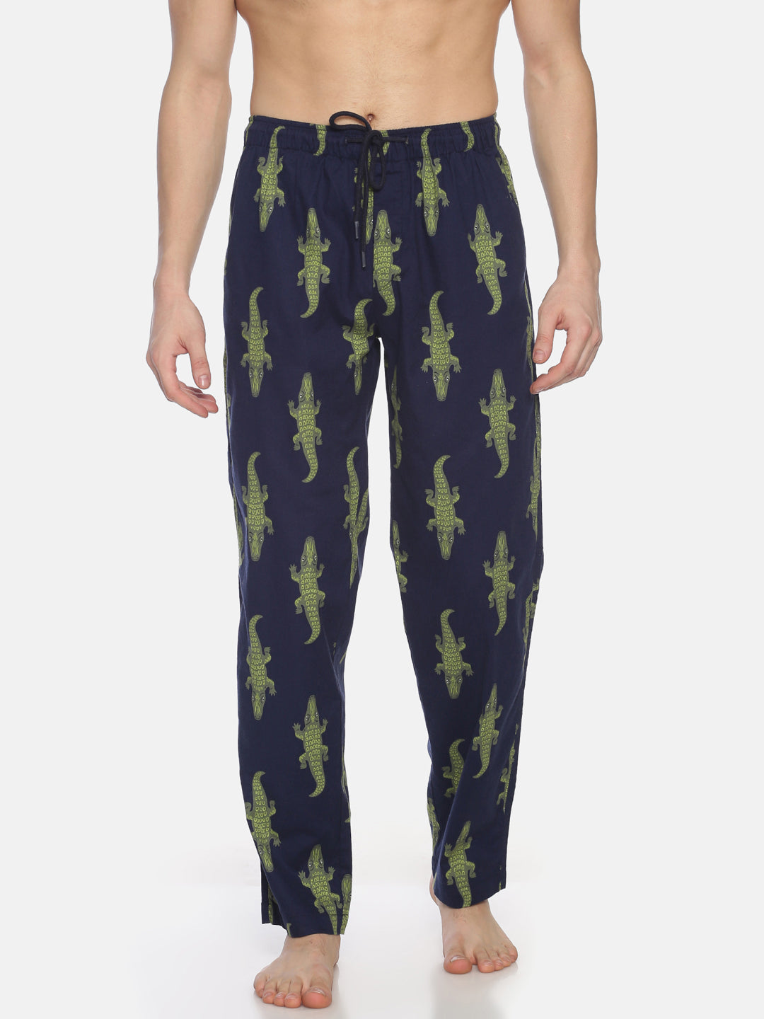 Printed Lounge Pants