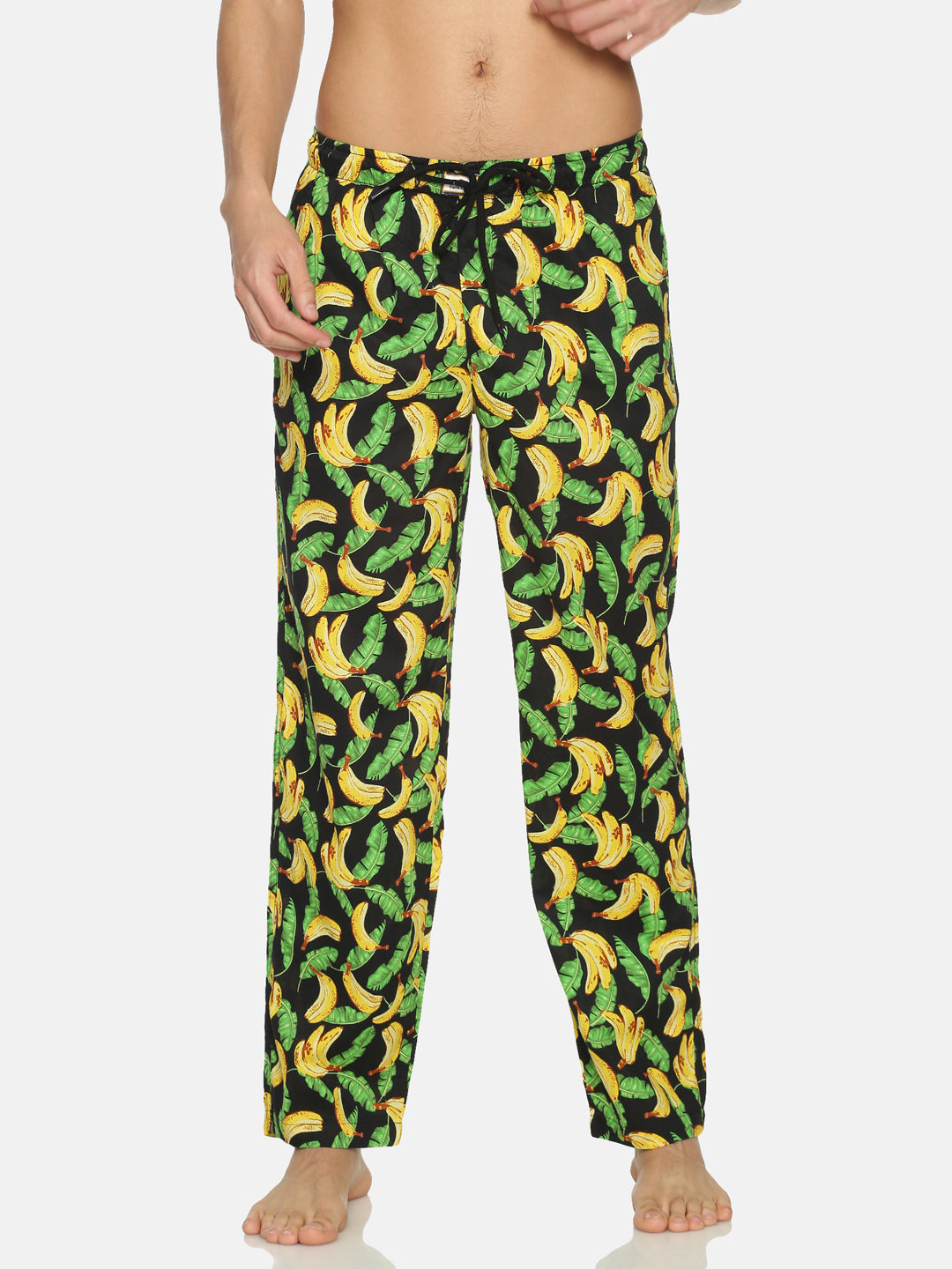 Printed Lounge Pants