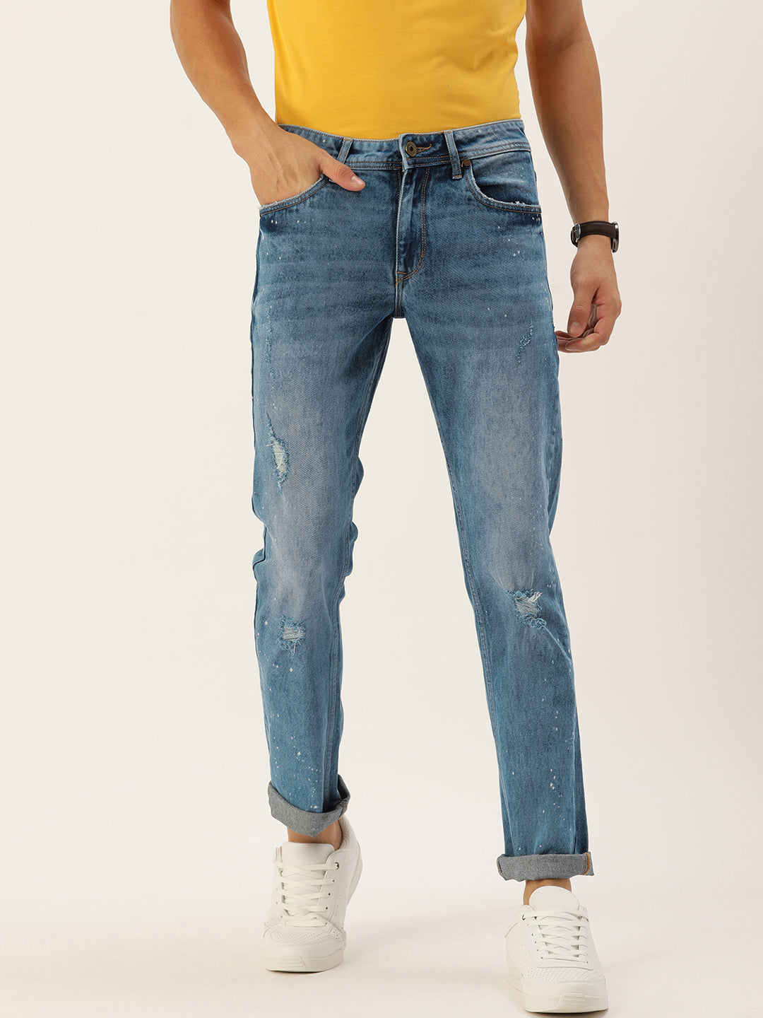 Light Fade Jeans