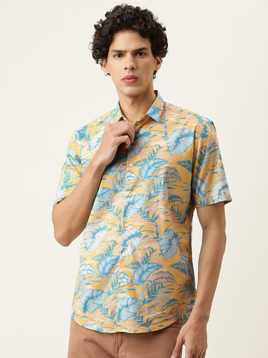 Printed Casual Shirt