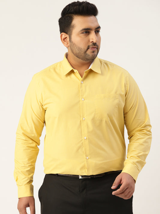 Solid Formal Shirt
