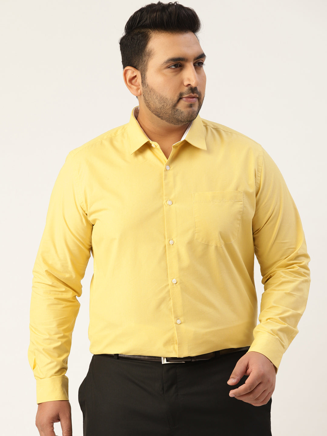 Solid Formal Shirt