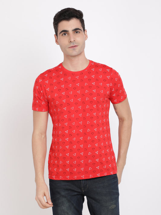 Printed T-Shirt