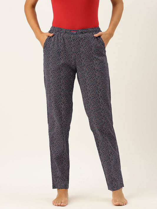 Printed Lounge Pant