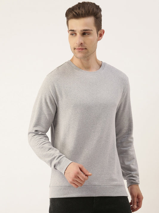 Solid Sweatshirt