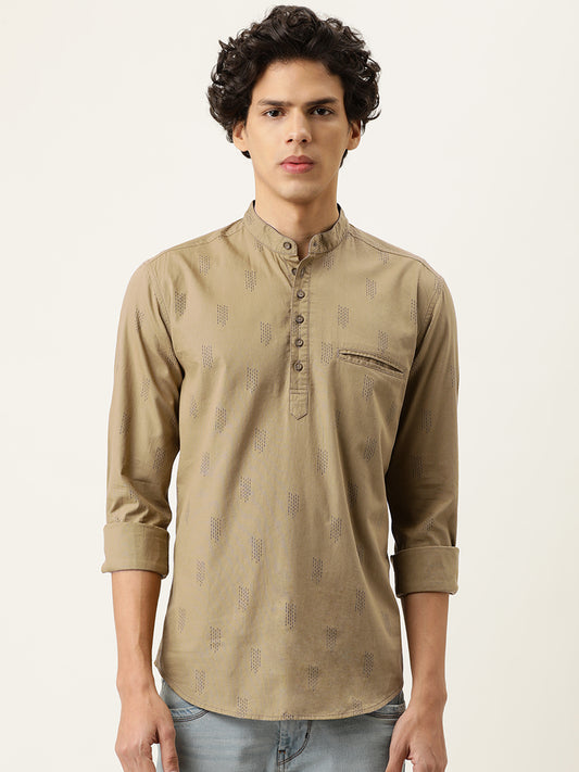 Printed Kurta